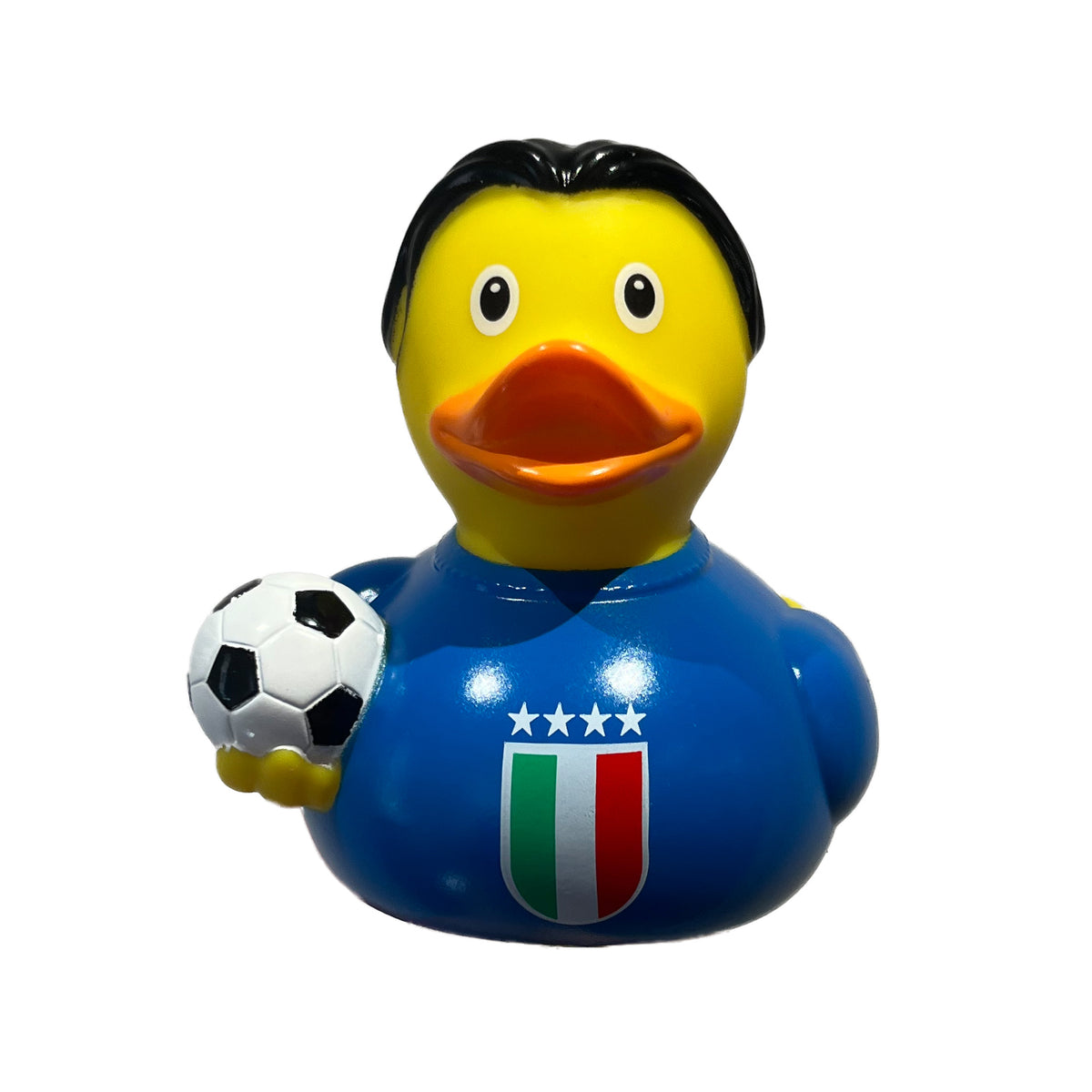 Italia Soccer Player Rubber Duck The Venice Duck Store italia-soccer-player-rubber-duck-the-venice-duck-store