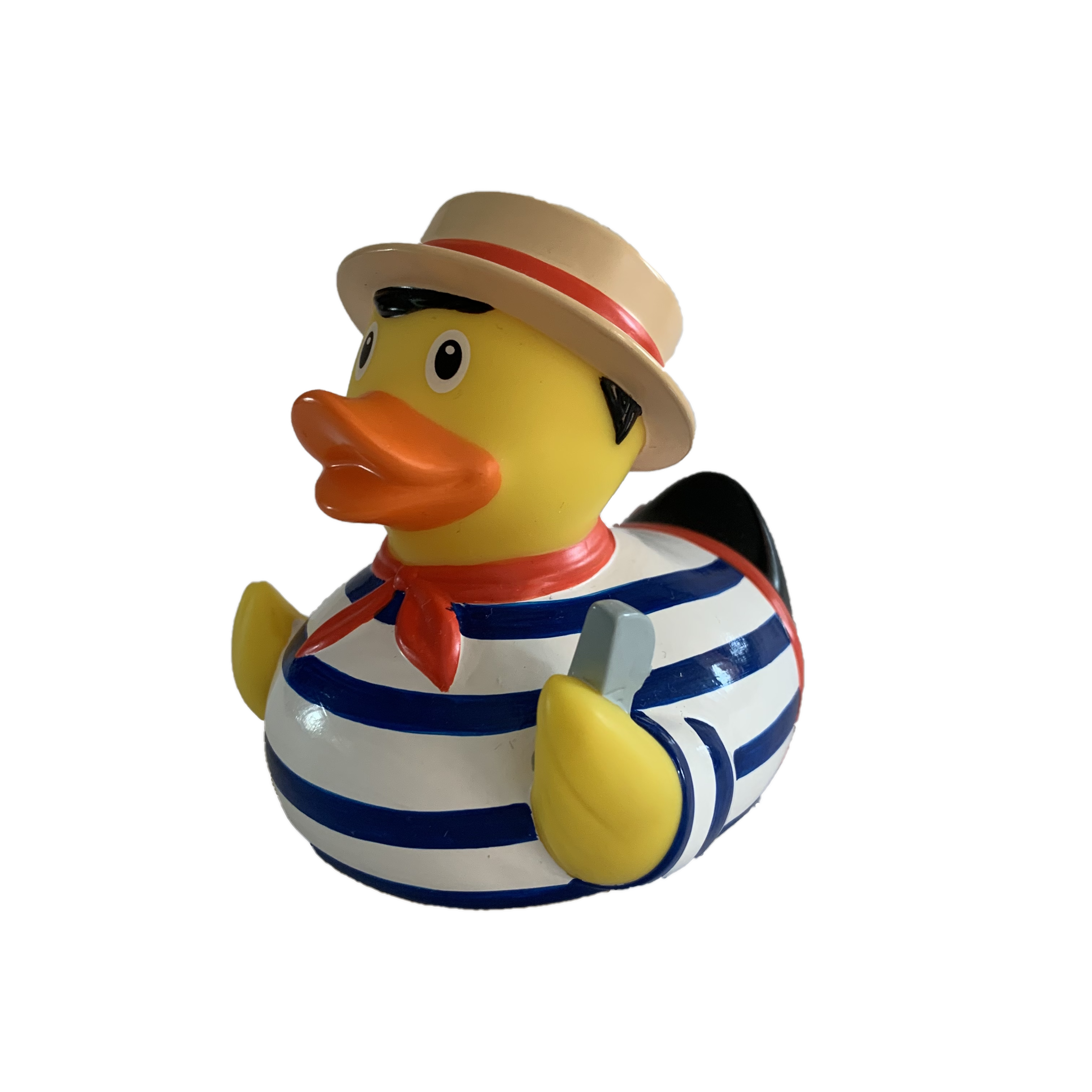 Gondoliere Rubber Duck – The Venice Duck Store