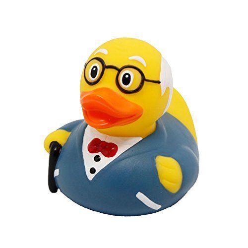 Granddad Rubber Duck – The Venice Duck Store