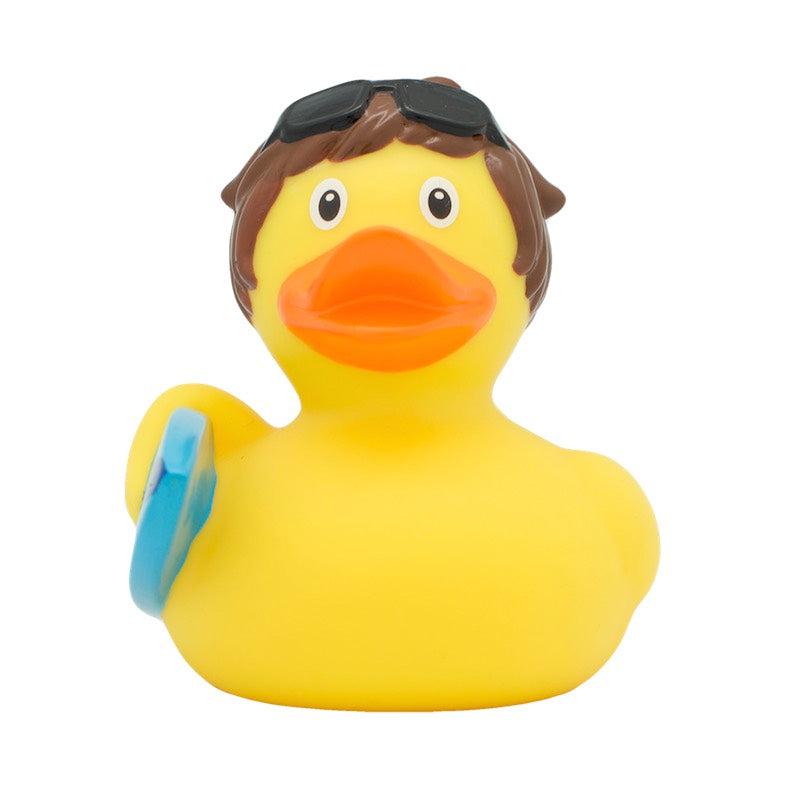Surfer Boy Rubber Duck – The Venice Duck Store
